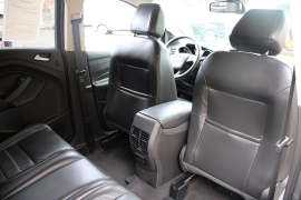 Used 2017 Ford Escape 4d SUV 4WD Titanium at Warner Motors near East Orange, NJ