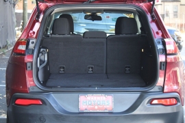 Used 2016  Jeep Cherokee 4d SUV 4WD Sport at Warner Motors near East Orange&comma; NJ