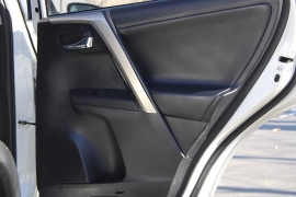 Used 2015  Toyota RAV4 4d SUV AWD Limited at Warner Motors near East Orange&comma; NJ