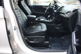 Used 2015  Ford Edge 4d SUV AWD SEL EcoBoost at Warner Motors near East Orange&comma; NJ