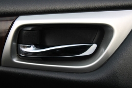 Used 2016  Nissan Pathfinder 4d SUV 4WD SL at Warner Motors near East Orange, NJ