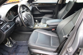 Used 2013  BMW X3 AWD 4dr xDrive28i at Warner Motors near East Orange&comma; NJ