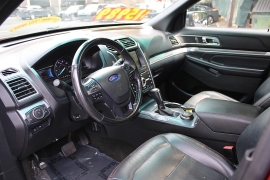 Used 2016 Ford Explorer 4d SUV 4WD Sport at Warner Motors near East Orange, NJ