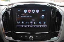 Used 2019  Chevrolet Traverse 4d SUV FWD LT Cloth w&sol;1LT at Warner Motors near East Orange&comma; NJ