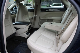 Used 2017  Lincoln MKZ 4d Sedan AWD Premiere at Warner Motors near East Orange&comma; NJ