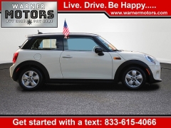 Used 2016 MINI Cooper Hardtop 2dr HB at Warner Motors near East Orange, NJ
