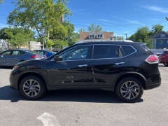 Used 2016 Nissan Rogue 4d SUV AWD SL at Warner Motors near East Orange, NJ