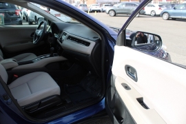 Used 2016 Honda HR-V 4d SUV AWD LX at Warner Motors near East Orange, NJ