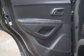 Used 2019  Chevrolet Trax 4d SUV FWD LS at Warner Motors near East Orange&comma; NJ