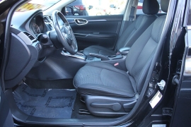 Used 2017  Nissan Sentra 4d Sedan SR at Warner Motors near East Orange, NJ