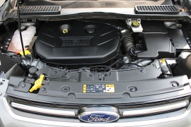 Used 2014  Ford Escape 4d SUV 4WD Titanium at Warner Motors near East Orange&comma; NJ
