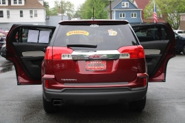 Used 2017 GMC Terrain 4d SUV FWD SLE1 at Warner Motors near East Orange, NJ