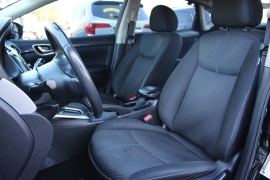 Used 2017  Nissan Sentra 4d Sedan SR at Warner Motors near East Orange, NJ