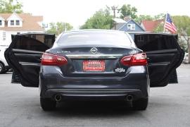 Used 2018  Nissan Altima 4d Sedan 2&period;5L S at Warner Motors near East Orange&comma; NJ