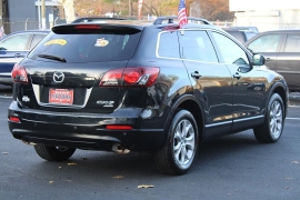 Used 2014  Mazda CX-9 4d SUV AWD Touring at Warner Motors near East Orange, NJ