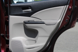 Used 2014 Honda CR-V 4d SUV AWD LX at Warner Motors near East Orange, NJ