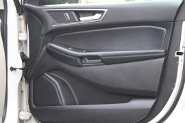 Used 2015  Ford Edge 4d SUV AWD SEL EcoBoost at Warner Motors near East Orange&comma; NJ