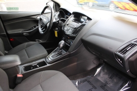 Used 2017 Ford Focus 4d Sedan SE at Warner Motors near East Orange, NJ