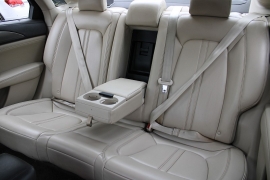 Used 2017  Lincoln MKZ 4d Sedan AWD Premiere at Warner Motors near East Orange&comma; NJ