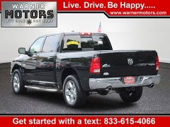 Used 2015  Ram 1500 4WD Crew Cab Big Horn at Warner Motors near East Orange&comma; NJ