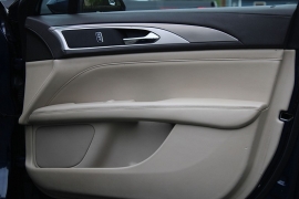 Used 2017  Lincoln MKZ 4d Sedan AWD Premiere at Warner Motors near East Orange&comma; NJ