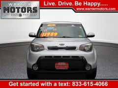 Used 2016 Kia Soul 4d Hatchback + at Warner Motors near East Orange, NJ