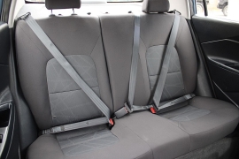 Used 2016  Kia Rio 4d Sedan LX Auto at Warner Motors near East Orange&comma; NJ