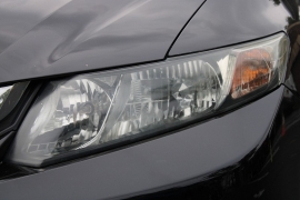 Used 2015 Honda Civic Sedan 4d LX CVT at Warner Motors near East Orange, NJ