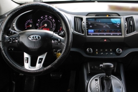 Used 2013  Kia Sportage 4d SUV FWD LX at Warner Motors near East Orange, NJ