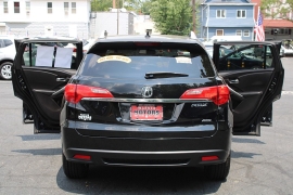 Used 2013  Acura RDX 4d SUV AWD Tech at Warner Motors near East Orange&comma; NJ