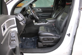 Used 2014 Ford Explorer 4d SUV 4WD XLT at Warner Motors near East Orange, NJ
