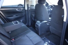 Used 2017  Nissan Sentra 4d Sedan SR at Warner Motors near East Orange, NJ