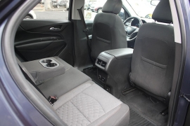 Used 2018  Chevrolet Equinox 4d SUV FWD LT w&sol;1LT at Warner Motors near East Orange&comma; NJ