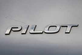 Used 2018  Honda Pilot 4d SUV AWD LX at Warner Motors near East Orange, NJ