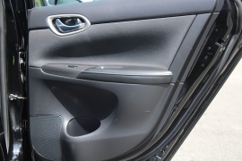 Used 2019 Nissan Sentra 4d Sedan S CVT at Warner Motors near East Orange, NJ