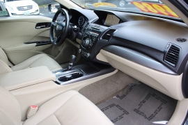Used 2014 Acura RDX 4d SUV AWD Tech at Warner Motors near East Orange, NJ