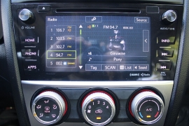 Used 2017  Subaru Crosstrek 4d SUV Premium CVT at Warner Motors near East Orange&comma; NJ