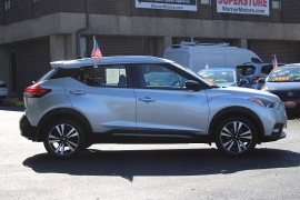 Used 2019 Nissan Kicks 4d SUV FWD SR at Warner Motors near East Orange, NJ