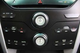 Used 2013  Ford Explorer 4d SUV 4WD XLT at Warner Motors near East Orange, NJ