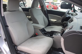 Used 2013  Honda Civic Sedan 4d LX Auto at Warner Motors near East Orange&comma; NJ