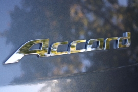 Used 2012  Honda Accord Coupe 2d EX Auto at Warner Motors near East Orange&comma; NJ
