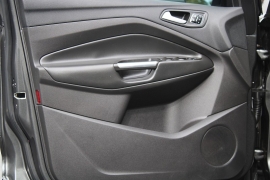 Used 2017  Ford Escape 4d SUV 4WD Titanium at Warner Motors near East Orange&comma; NJ