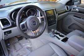 Used 2012 Jeep Grand Cherokee 4d SUV 4WD Laredo at Warner Motors near East Orange, NJ