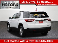 Used 2019  Chevrolet Traverse 4d SUV FWD LT Cloth w&sol;1LT at Warner Motors near East Orange&comma; NJ