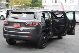 Used 2019  Jeep Compass 4d SUV 4WD Latitude at Warner Motors near East Orange&comma; NJ