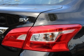 Used 2019 Nissan Sentra 4d Sedan S CVT at Warner Motors near East Orange, NJ