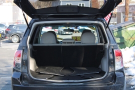 Used 2013  Subaru Forester 4d SUV X Premium Auto at Warner Motors near East Orange&comma; NJ