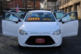 Used 2017  Toyota Yaris iA 4d Sedan Auto at Warner Motors near East Orange&comma; NJ
