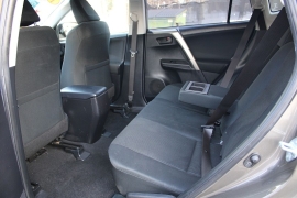 Used 2014  Toyota RAV4 4d SUV FWD LE at Warner Motors near East Orange&comma; NJ