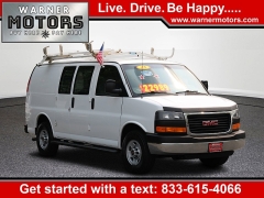 Used 2015 GMC Savana Cargo Van 2500 Van at Warner Motors near East Orange, NJ